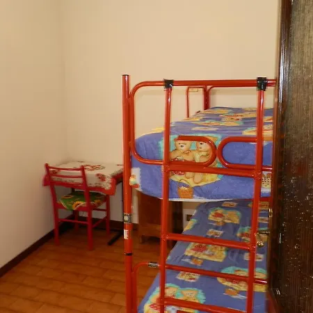 شقة Via Folino Cabiana