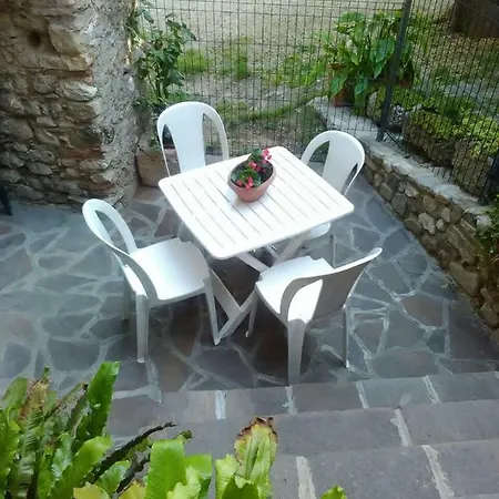 شقة Via Folino Cabiana *
