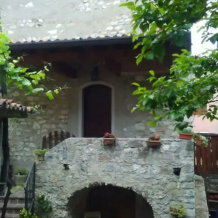 شقة Via Folino Cabiana *